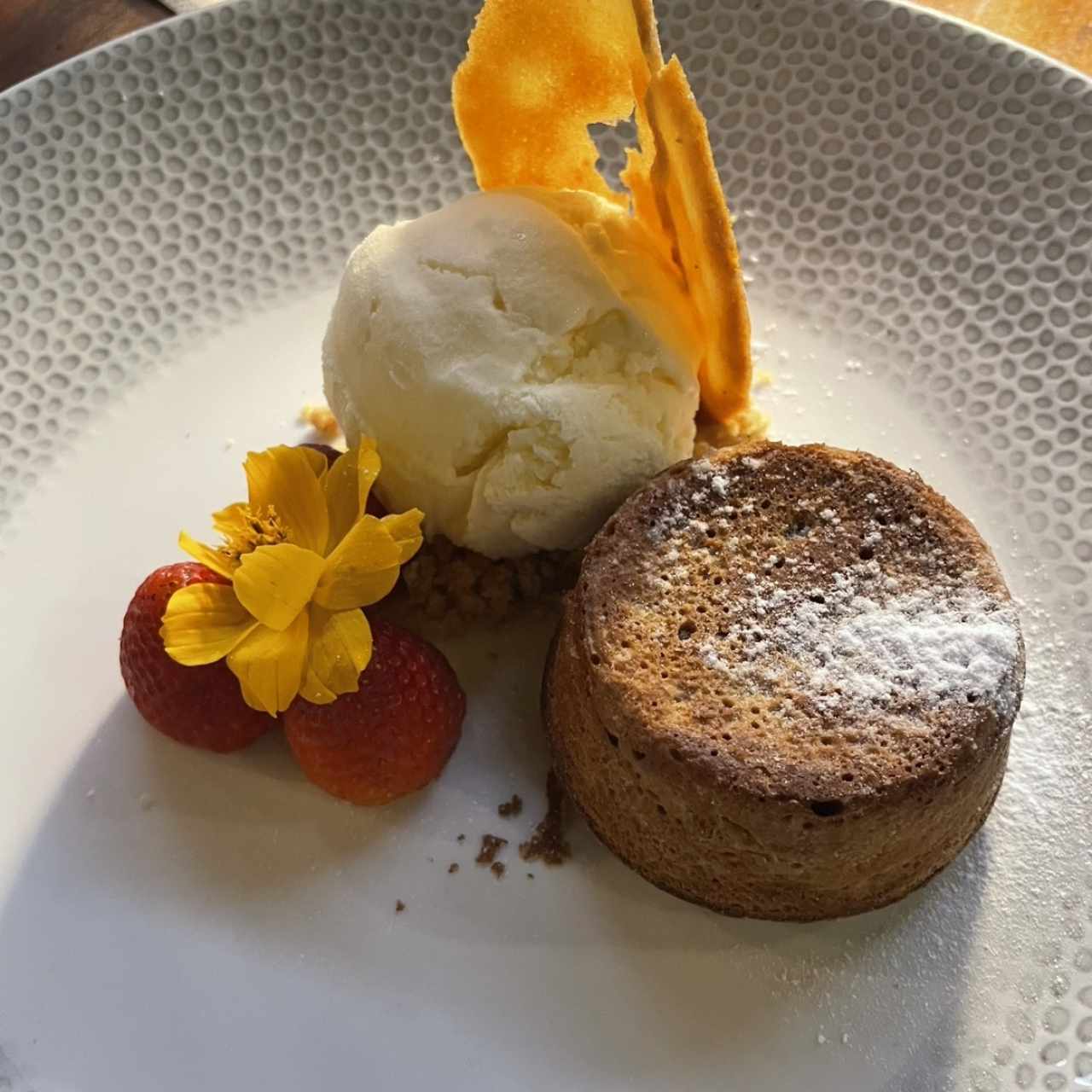 POSTRES - VOLCÁN BARÚ