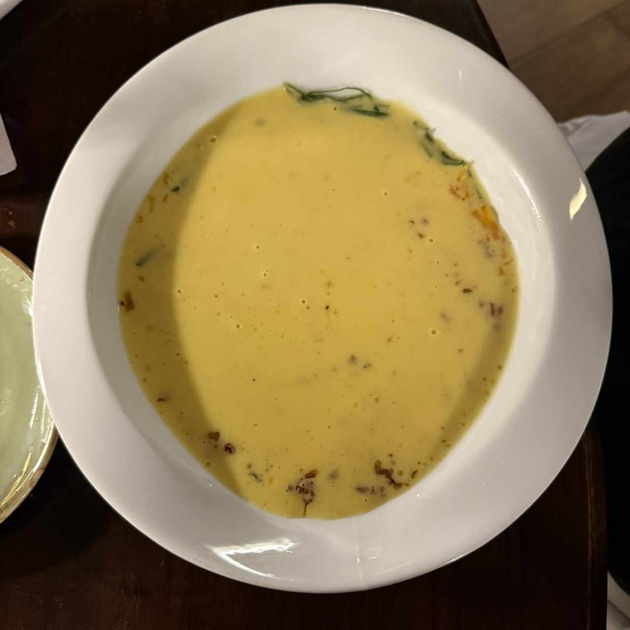 SOPAS - CREMA DE PAPAS