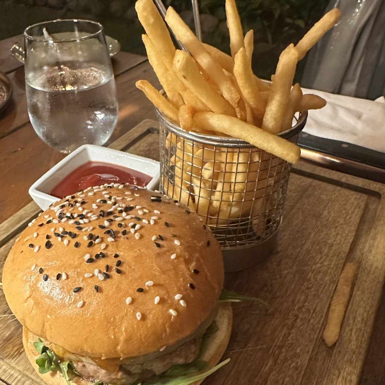 HAMBURGUESA ANGUS PRIME DE 10 OZ
