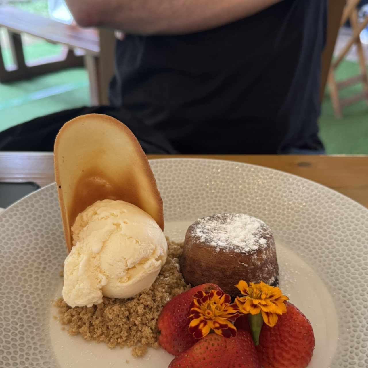 POSTRES - VOLCÁN BARÚ Pesimo fatal