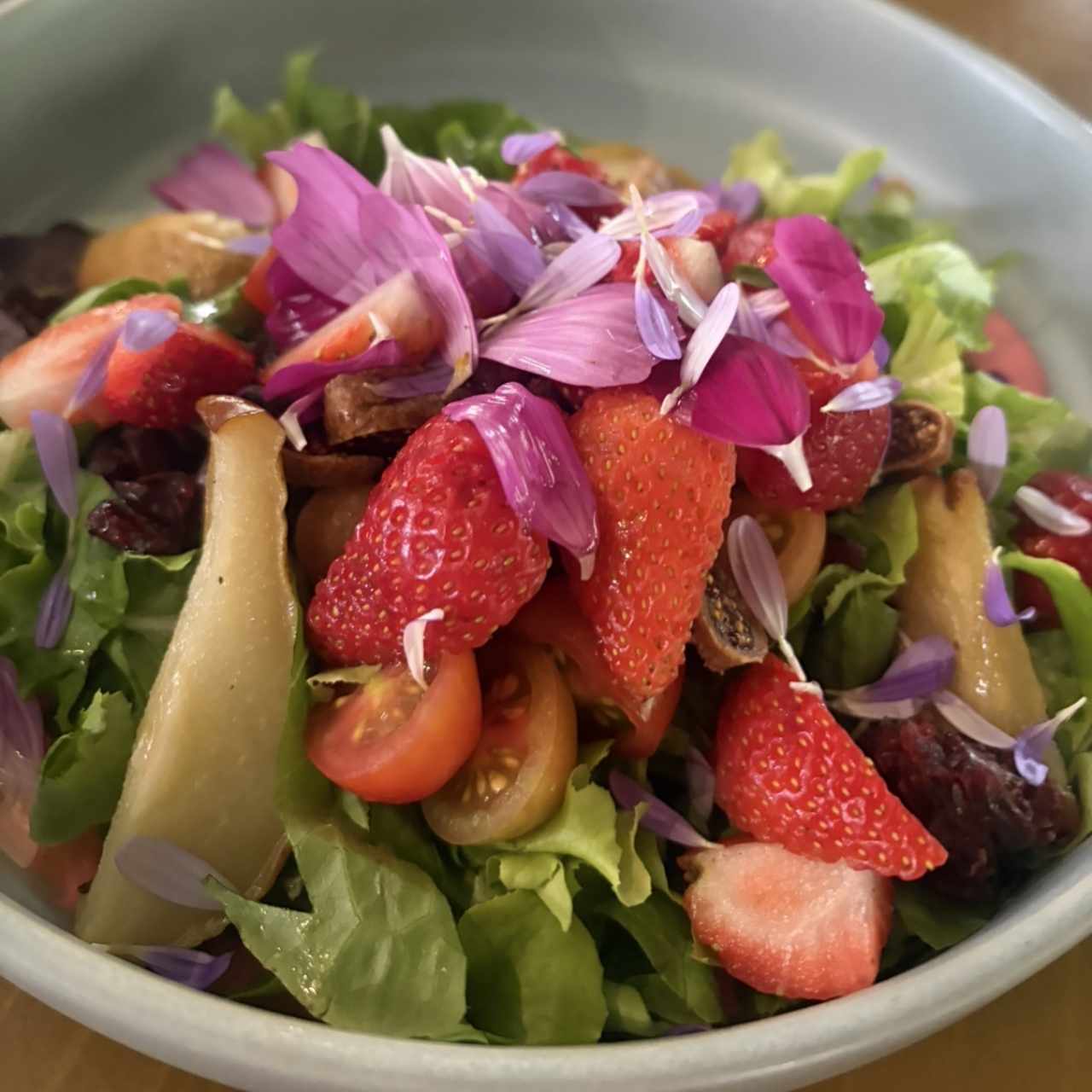 ENSALADAS - ENSALADA GRANJERA
