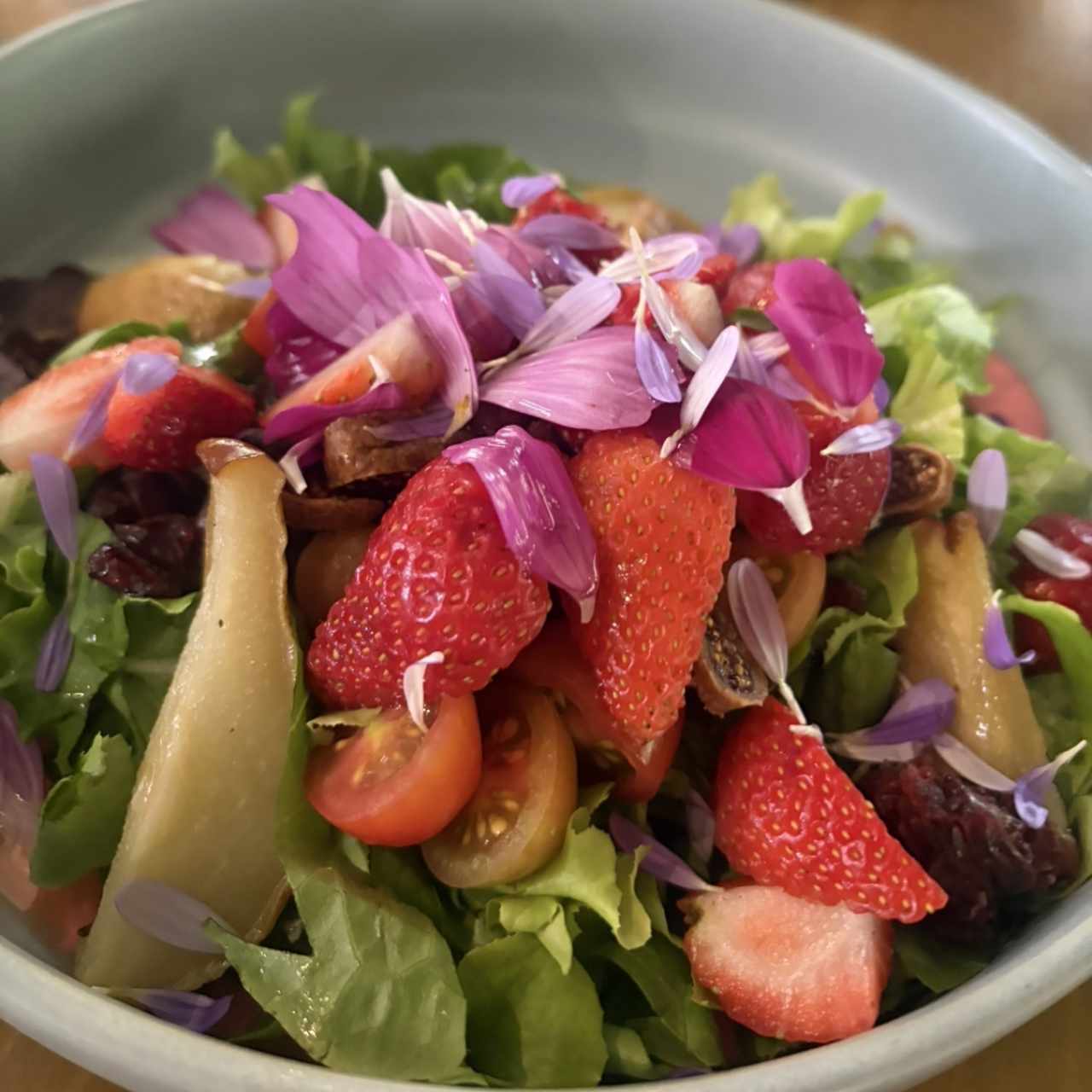 ENSALADAS - ENSALADA GRANJERA