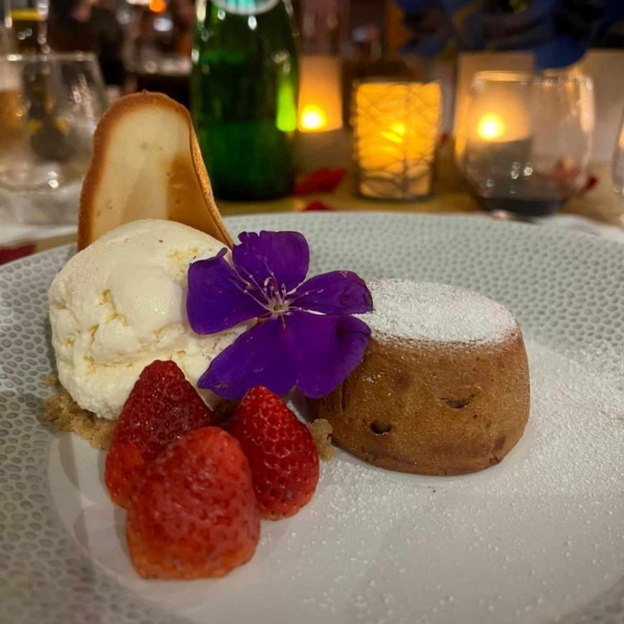 POSTRES - VOLCÁN BARÚ