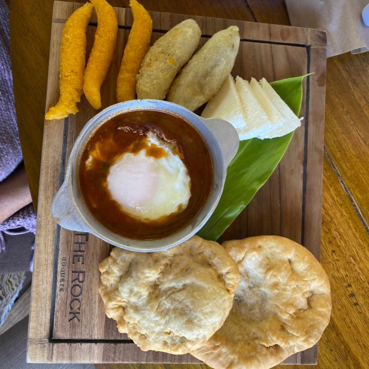 Bandeja panameña
