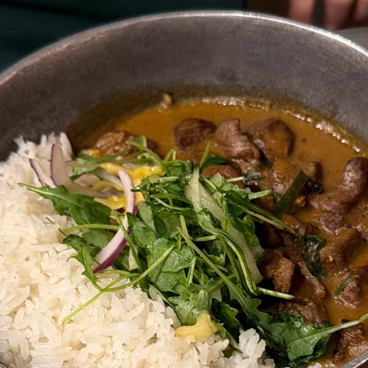 PATRIMONIO AFROANTILLANO CON FILETE DE RES