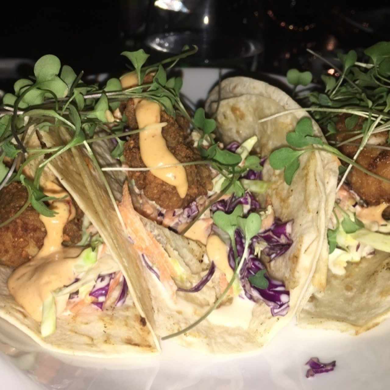 Fish Tacos