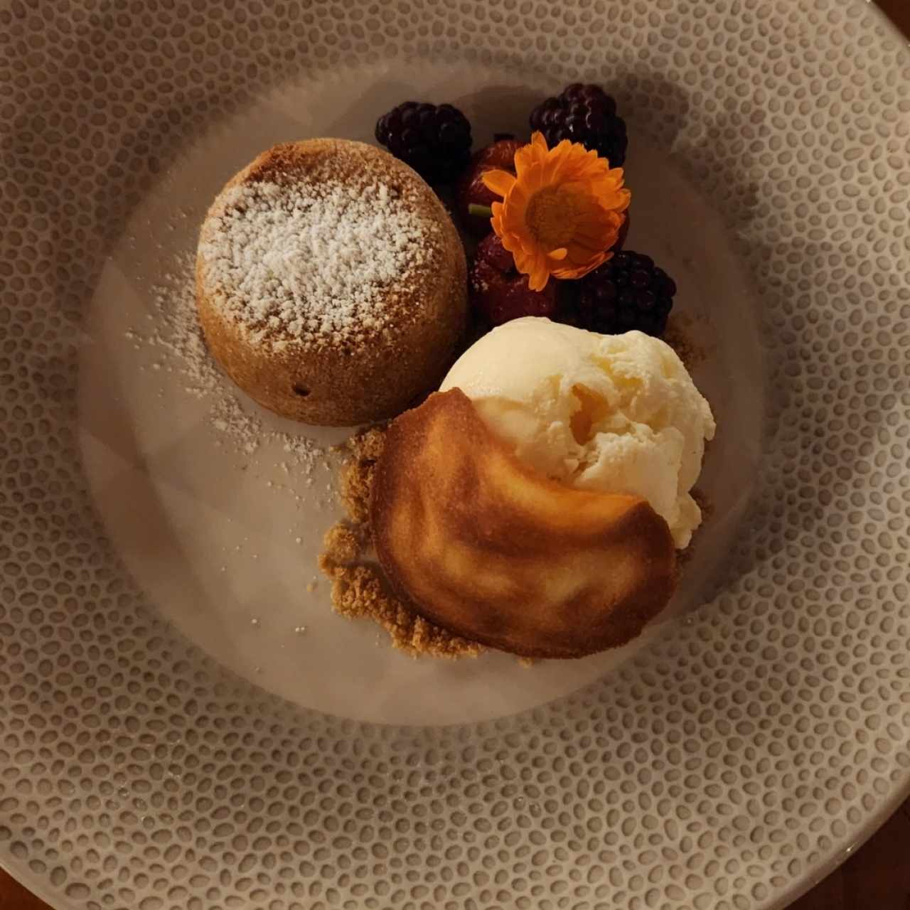 POSTRES - VOLCÁN BARÚ
