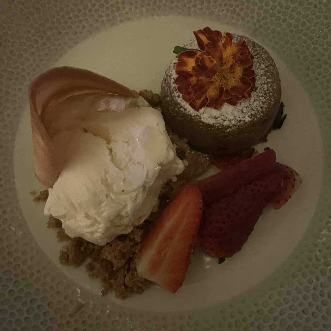 POSTRES - VOLCÁN BARÚ