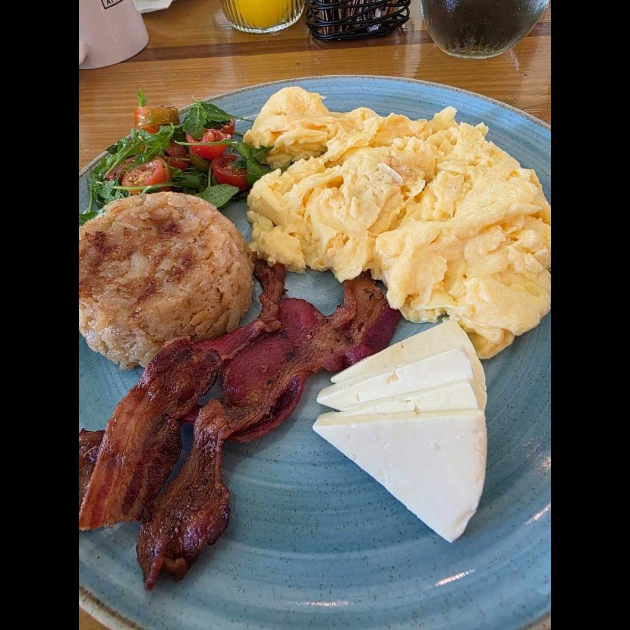 HUEVOS A SU GUSTO