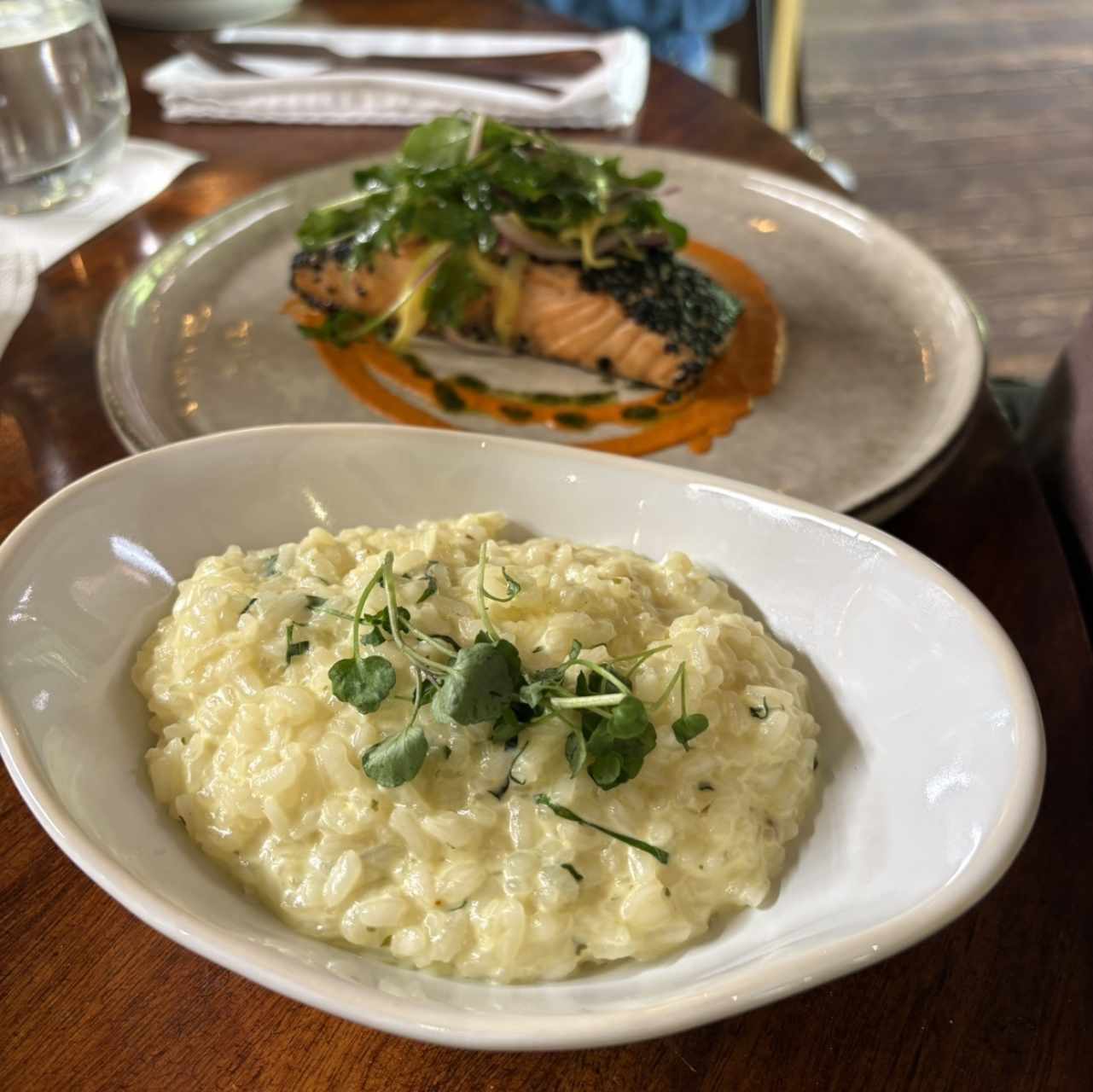 DEL MAR - FILETE DE SALMÓN