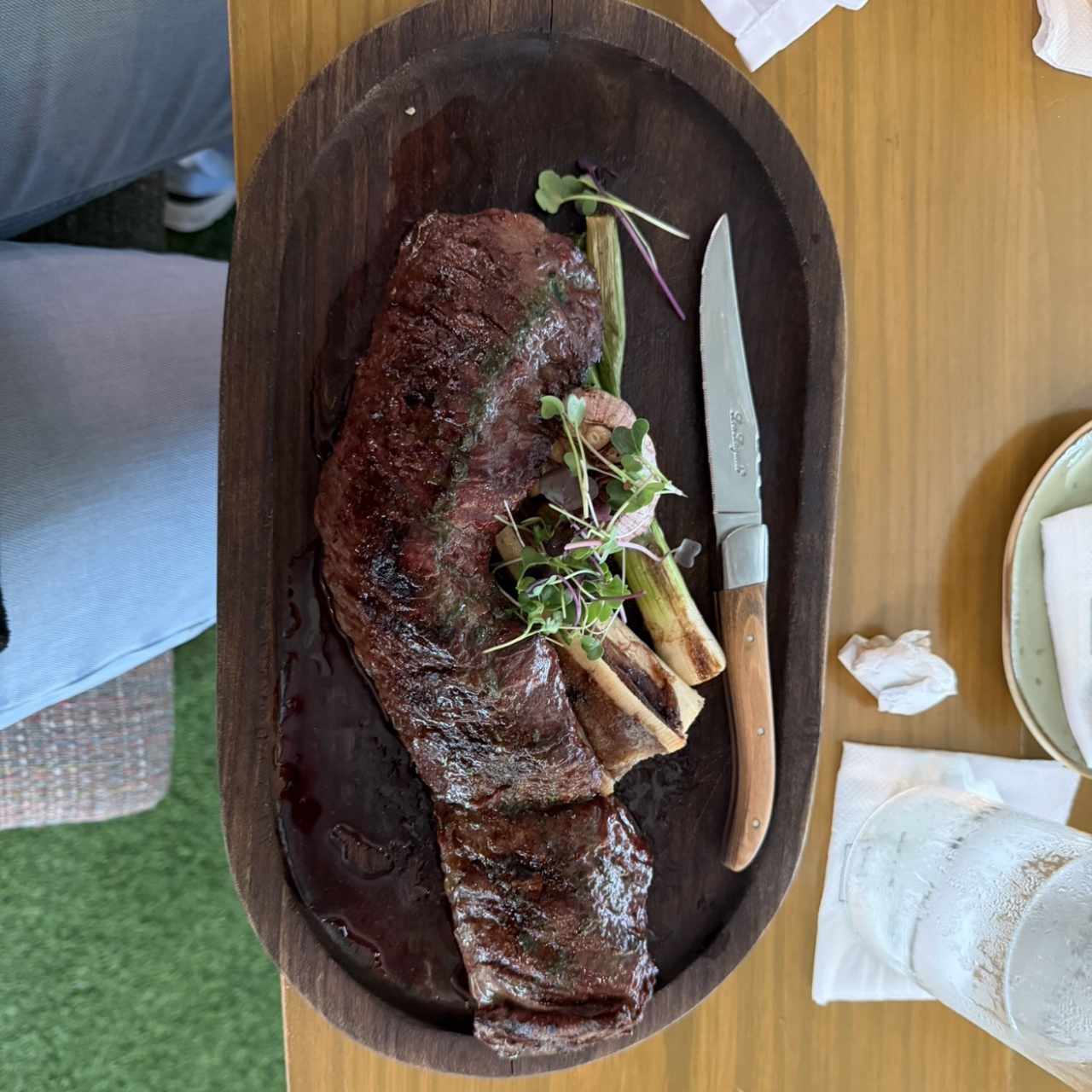 ENTRAÑA ANGUS (12 OZ)