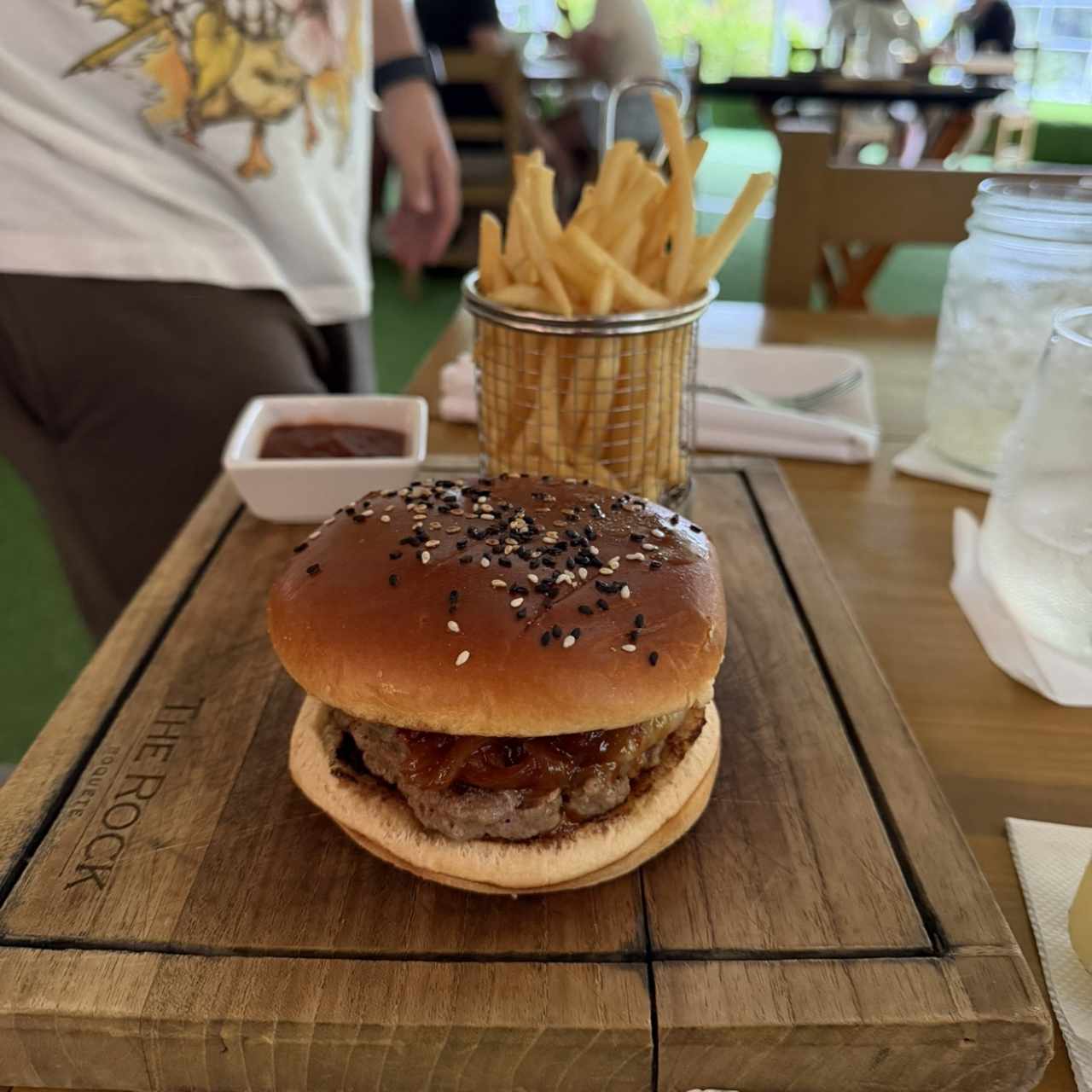 HAMBURGUESA ANGUS PRIME DE 10 OZ