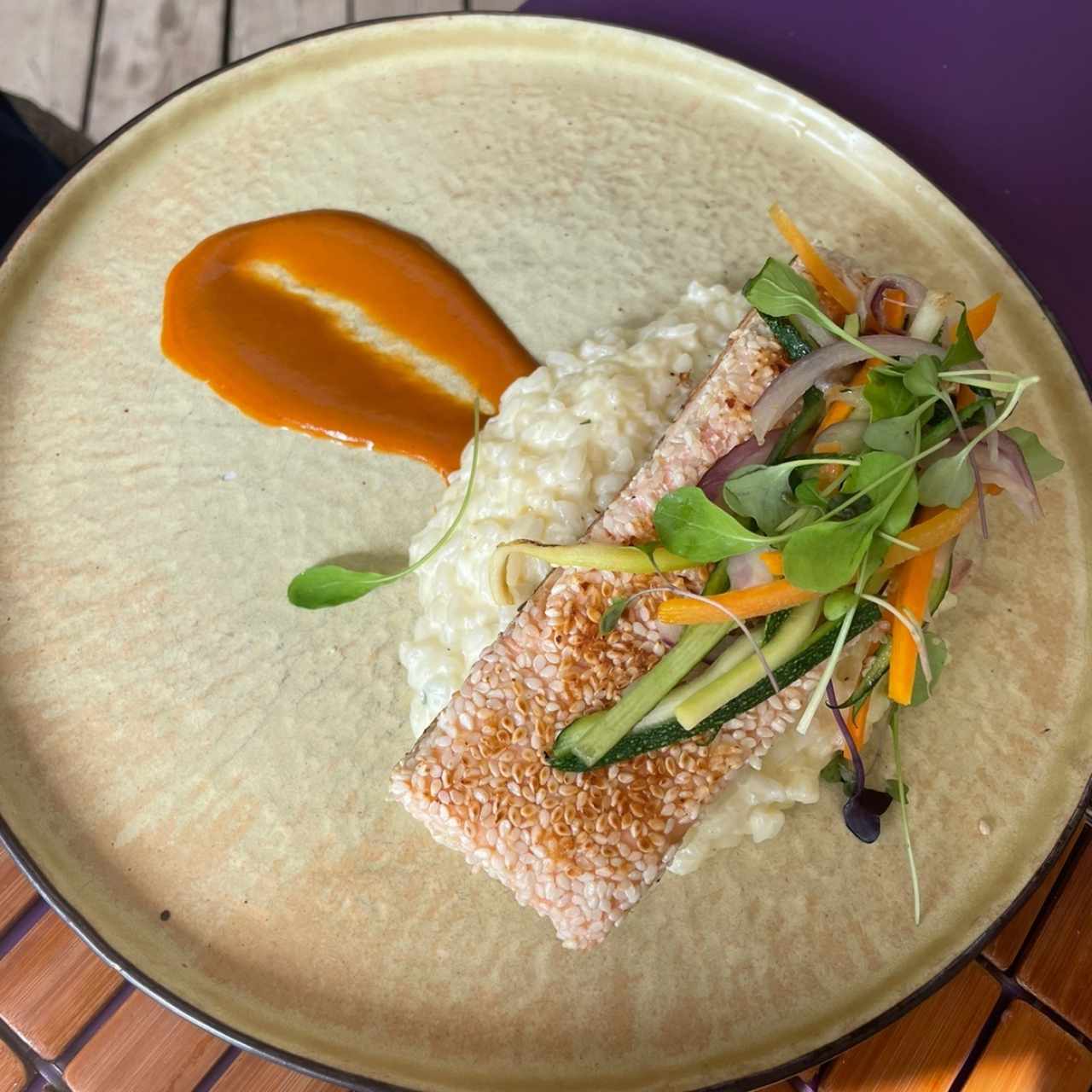 Filete de Salmón