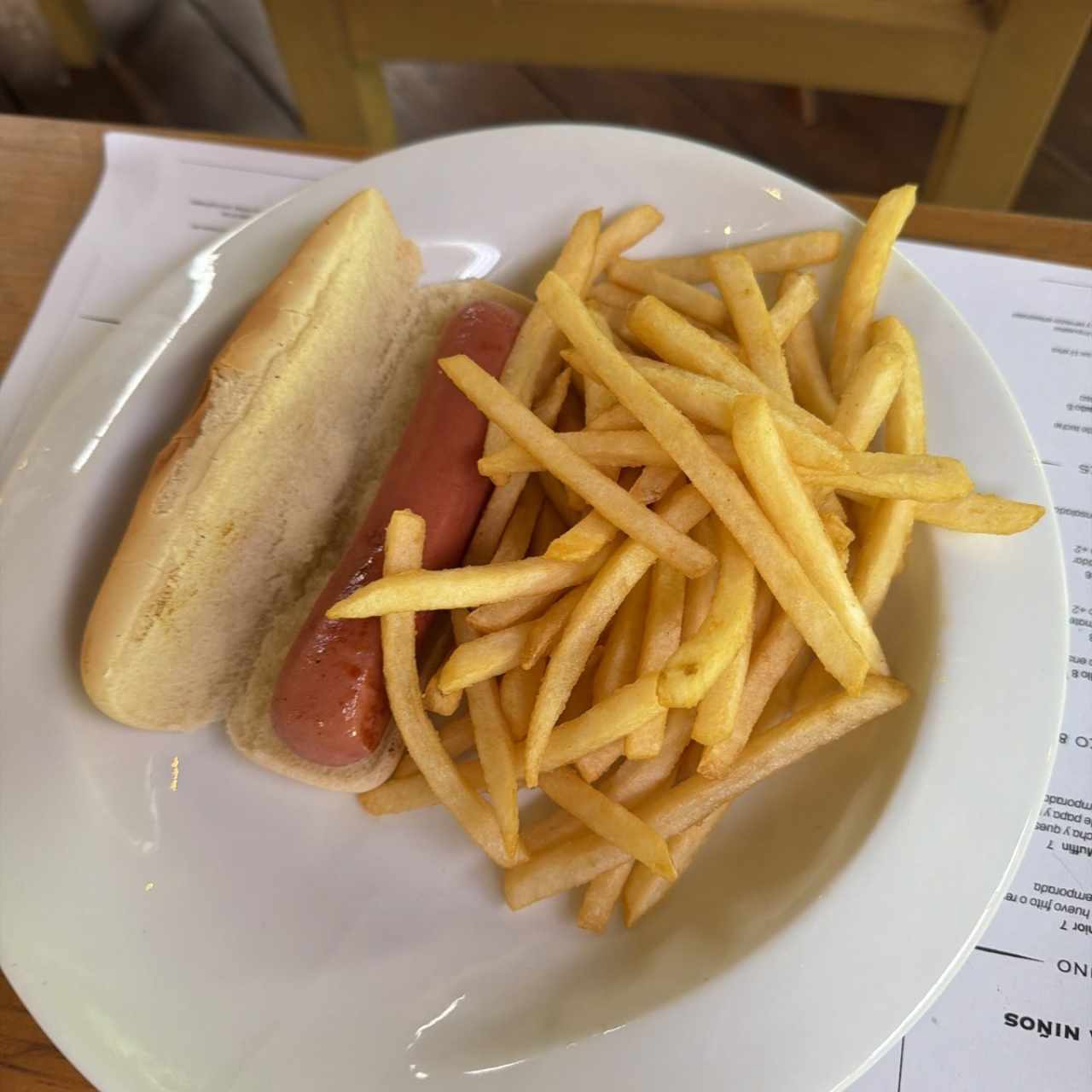 Hot Dog