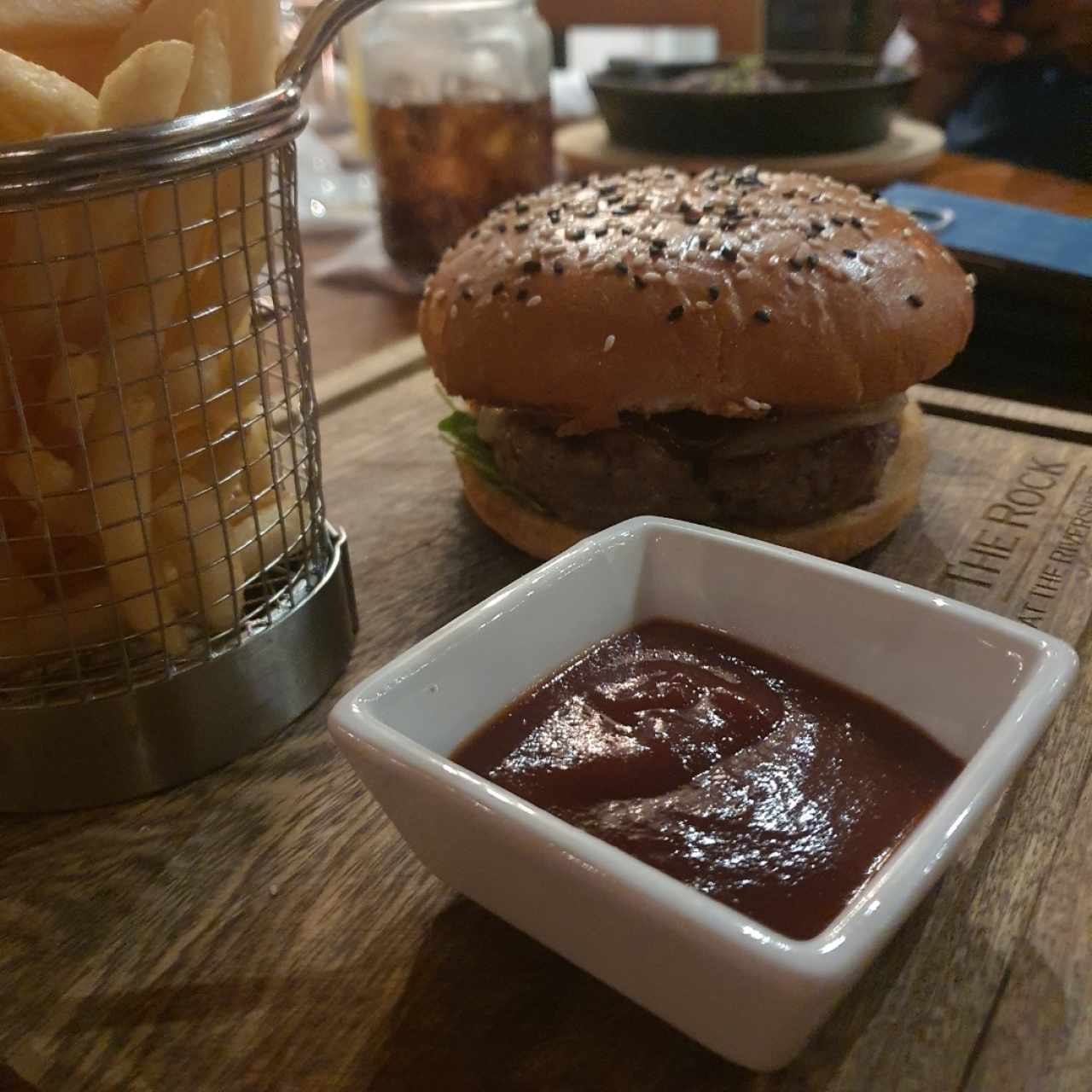 HAMBURGUESA ANGUS PRIME DE 10 OZ