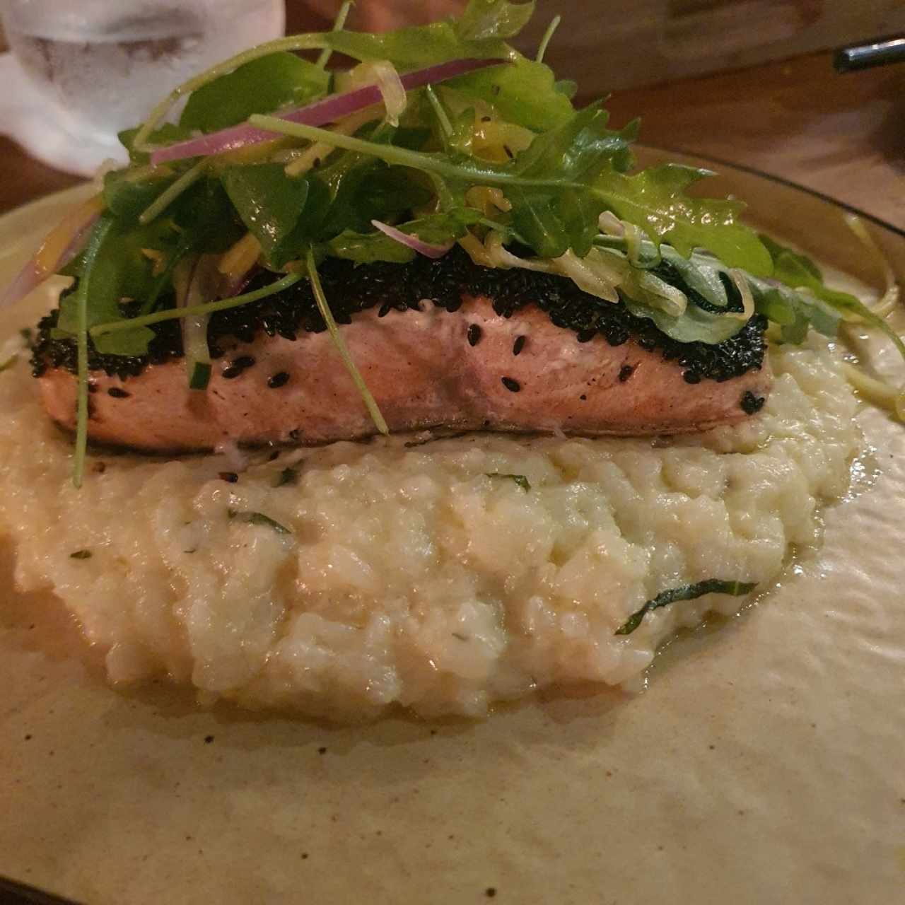 DEL MAR - FILETE DE SALMÓN