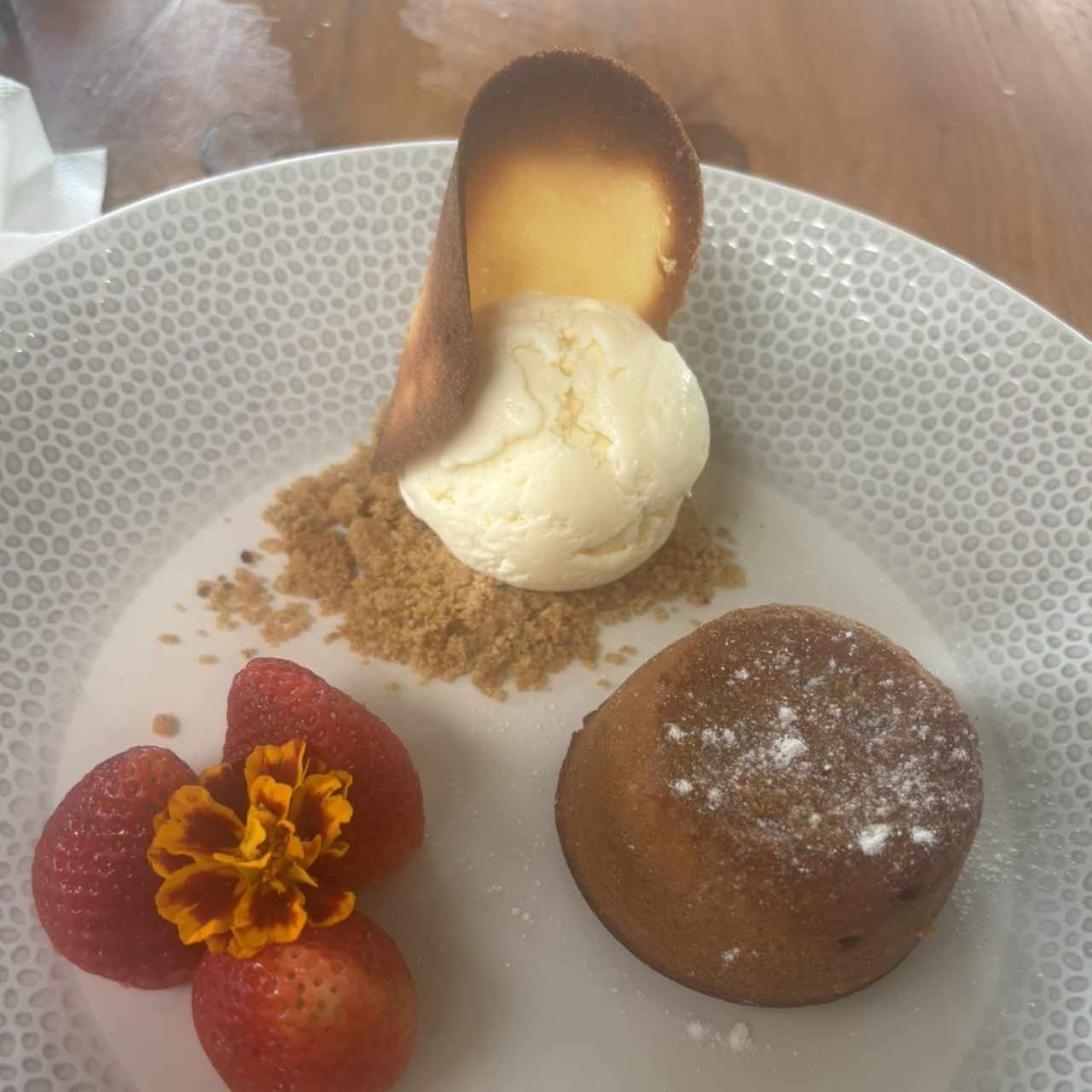POSTRES - VOLCÁN BARÚ