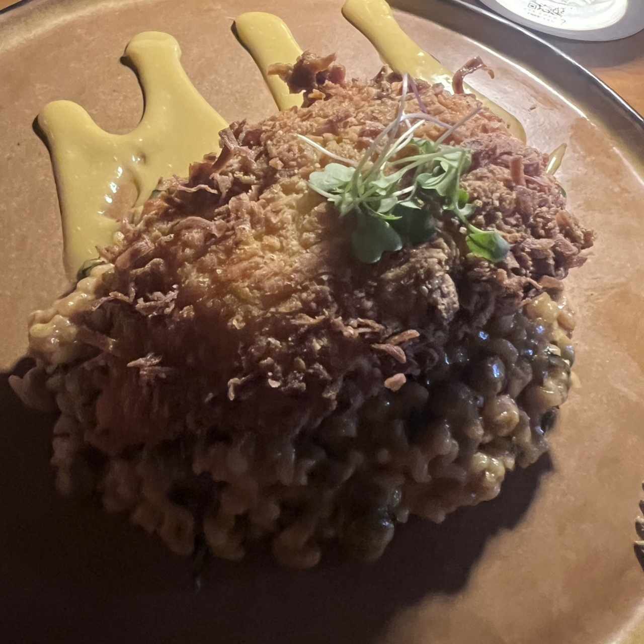 POLLO FRITO CON COCO