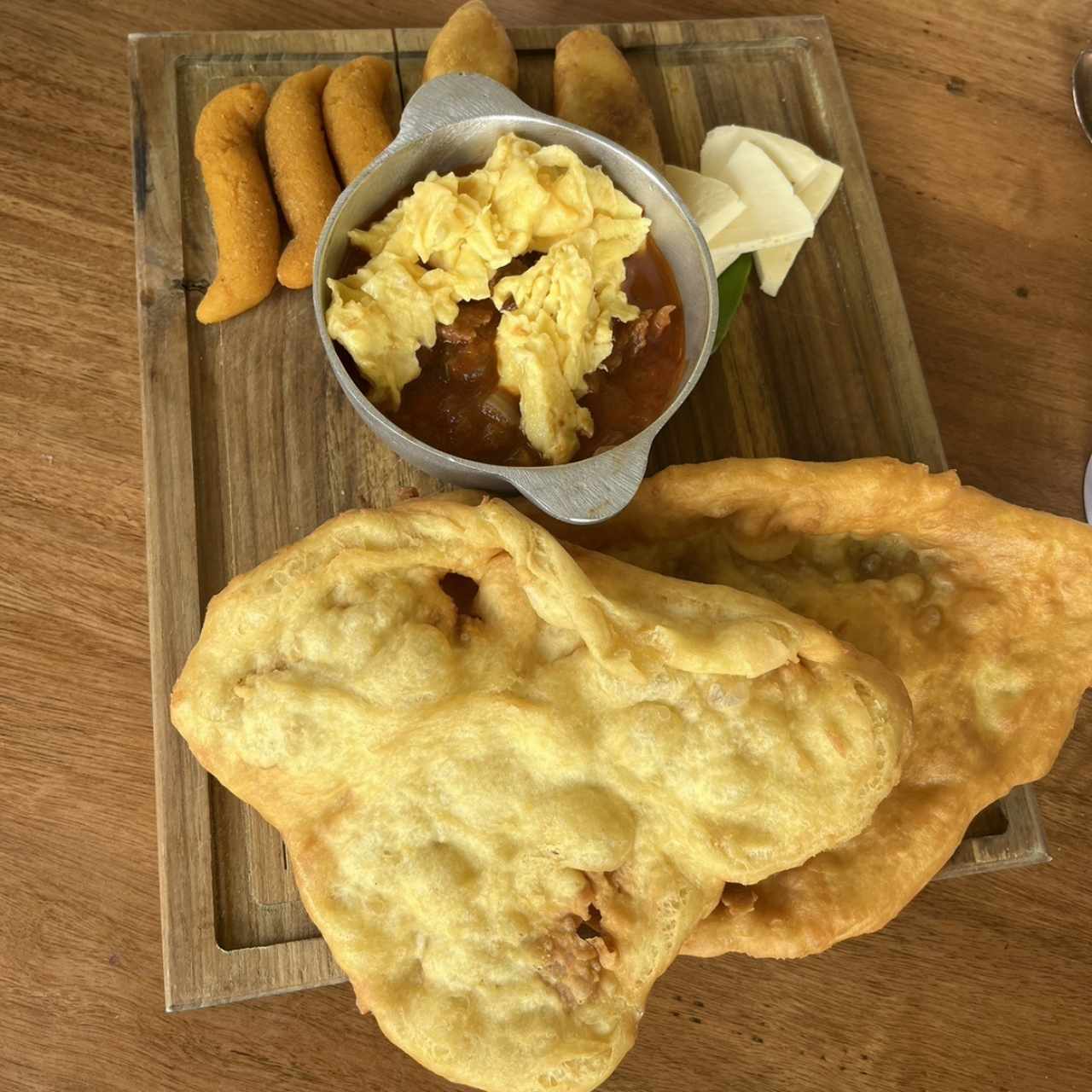 Bandeja Panameña 