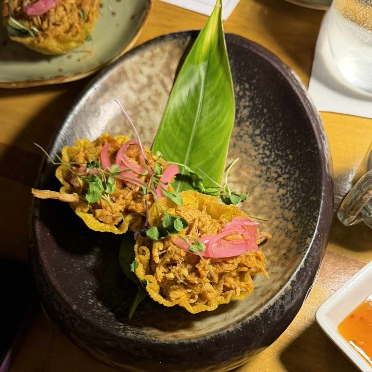Wanton de puerco