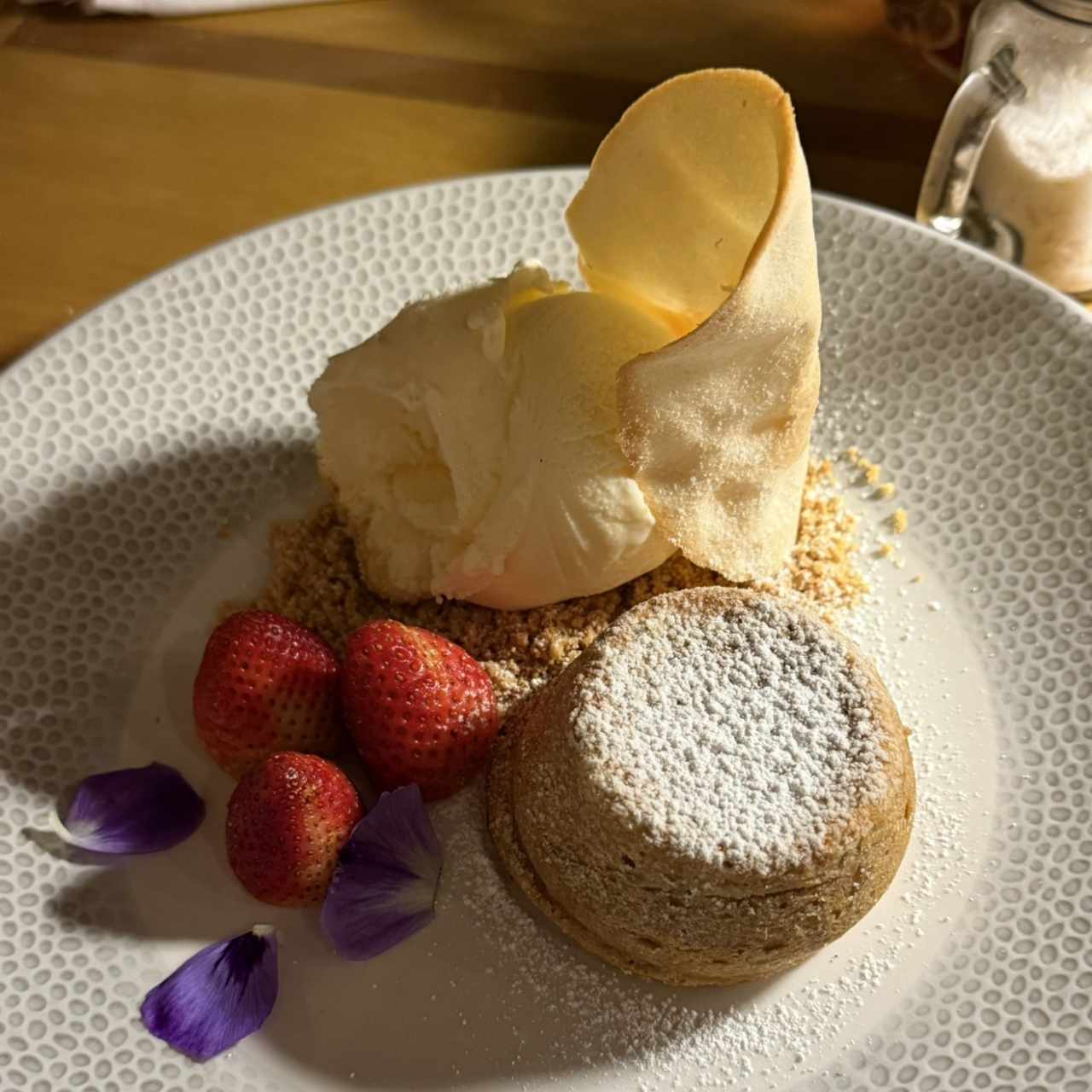 POSTRES - VOLCÁN BARÚ