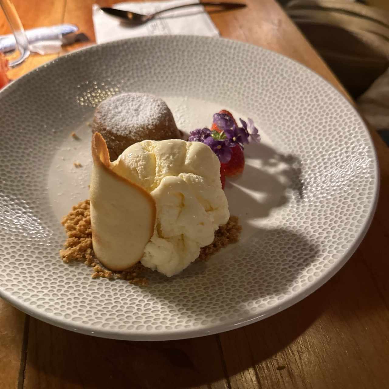 POSTRES - VOLCÁN BARÚ