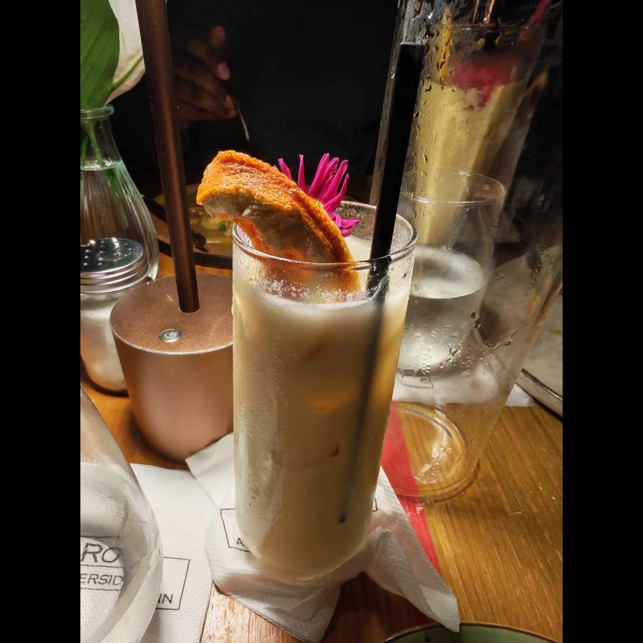 Cocktail - Pollera de Gala