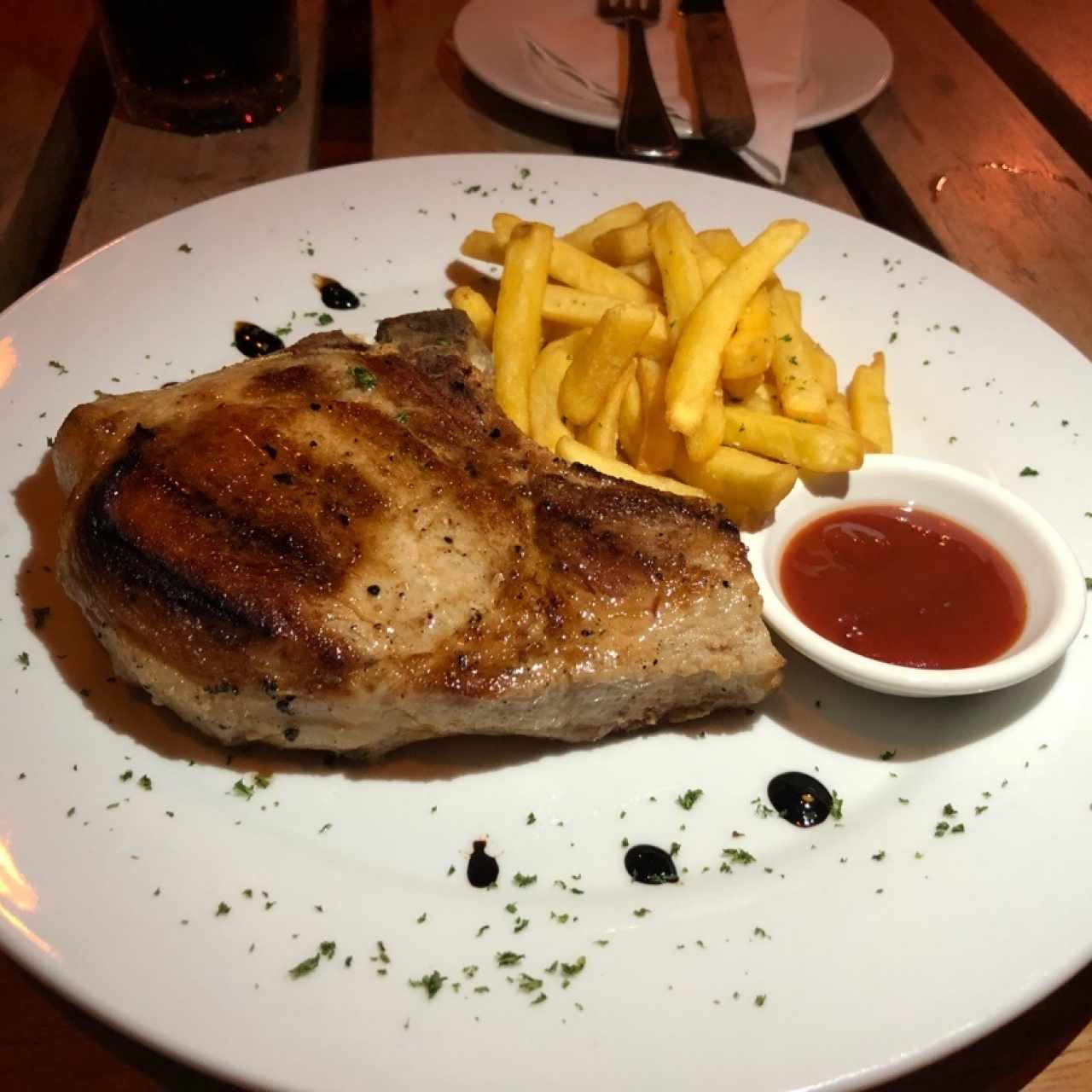 Chuletas de Cerdo