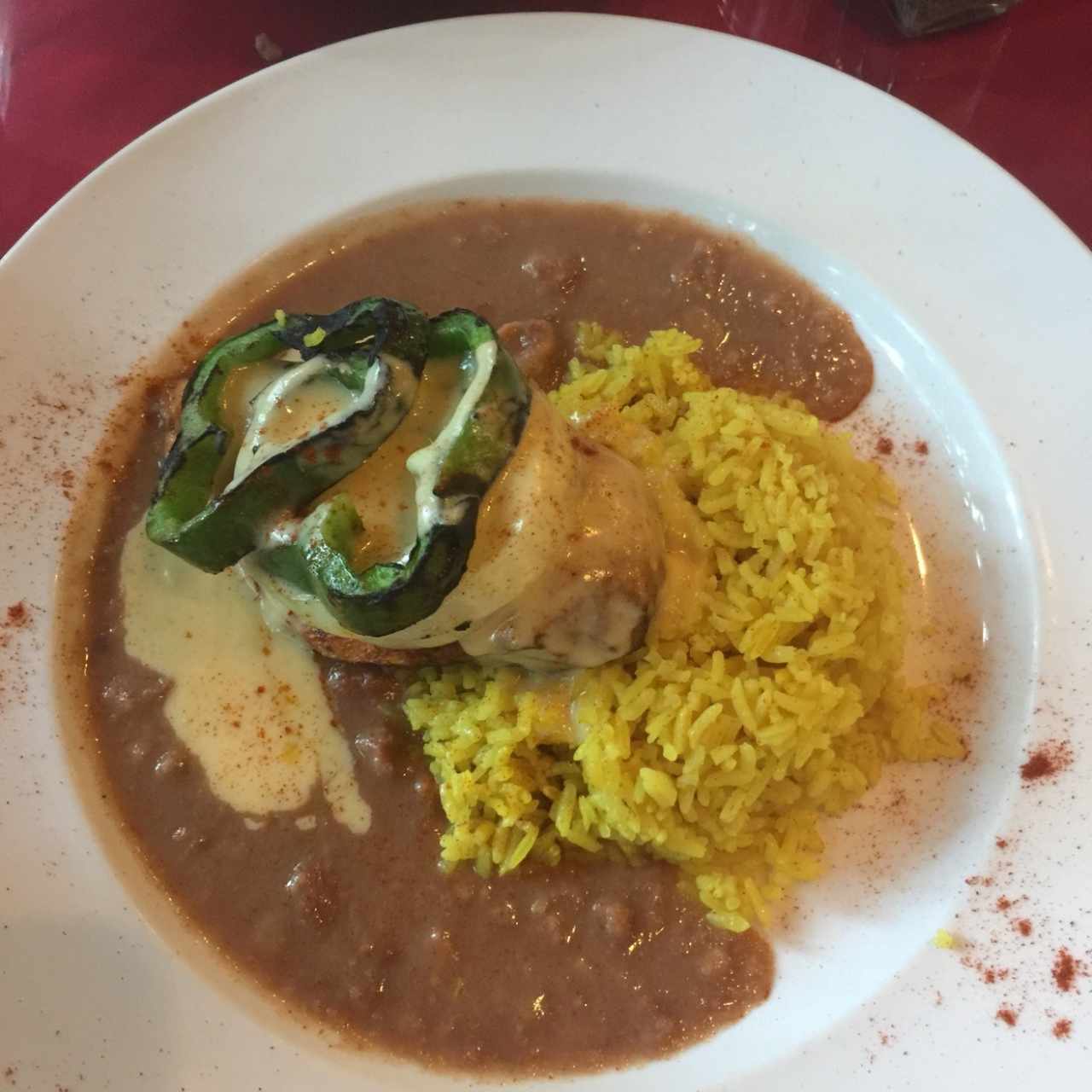 Pollo margarita
