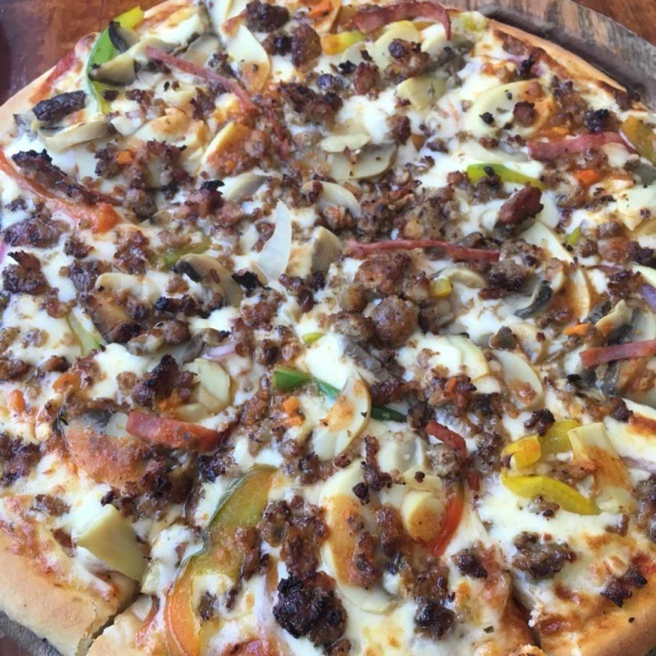 Pizza Gauchos