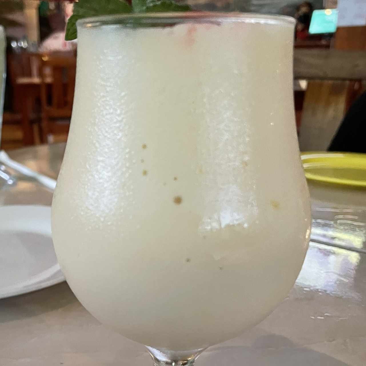 Mango colado 