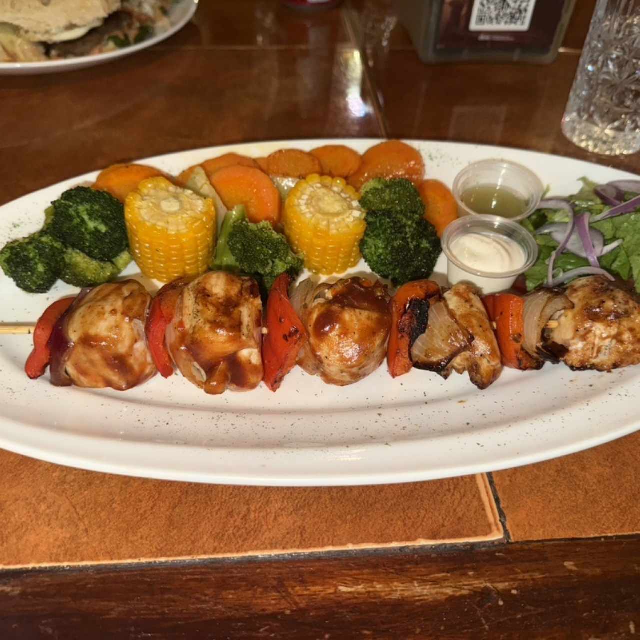 PARRILLADA - Bocheta De Pollo