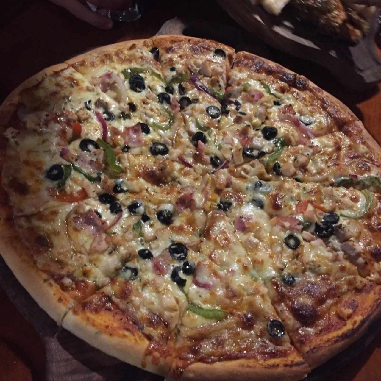 pizza boquete