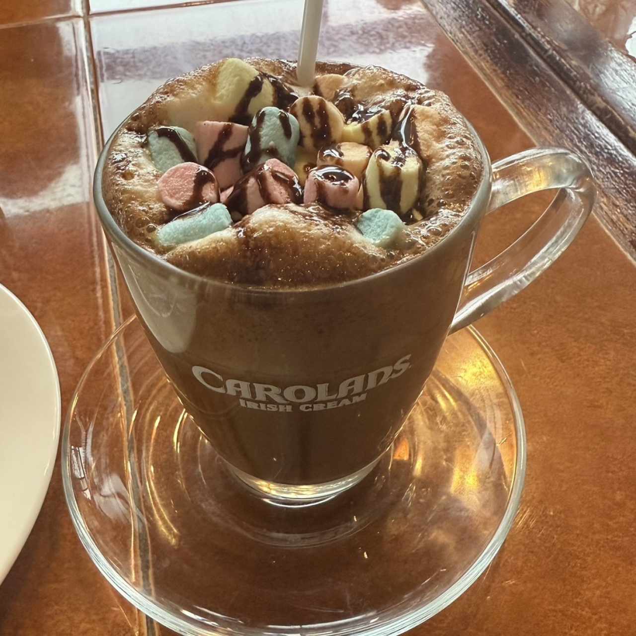 Bebidas - Moccaccino