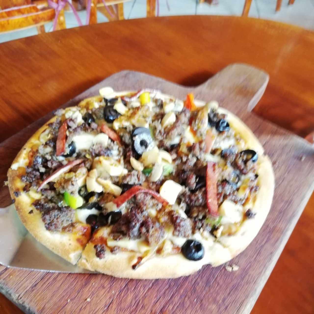 Pizza Gaucho 