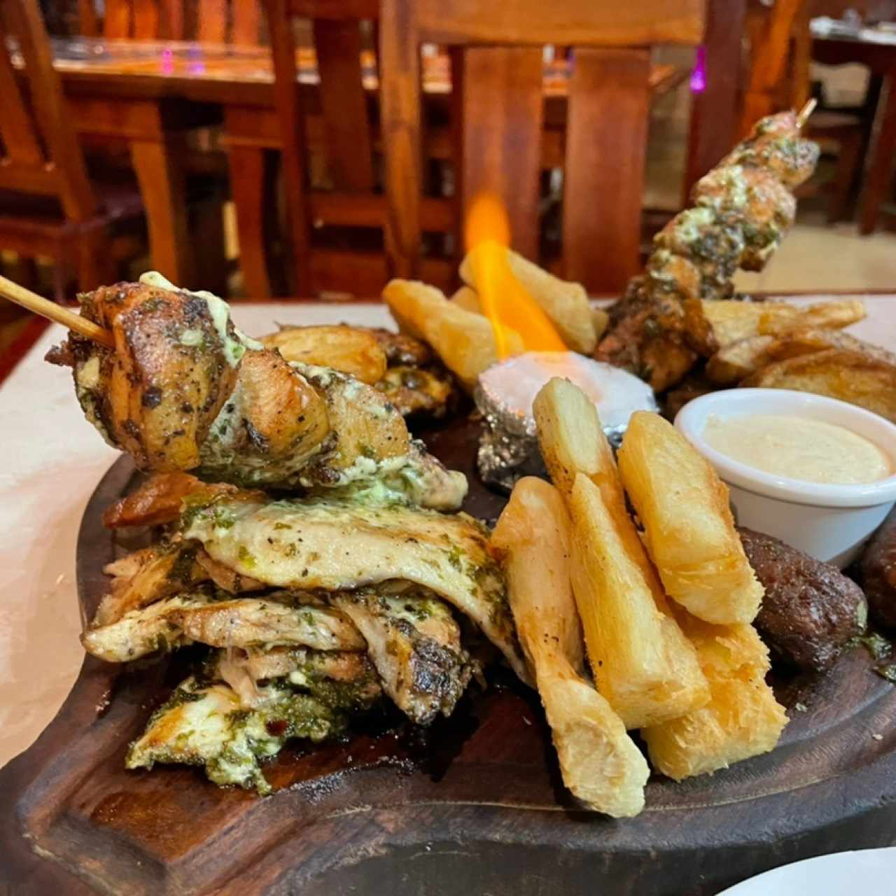 Parrillada