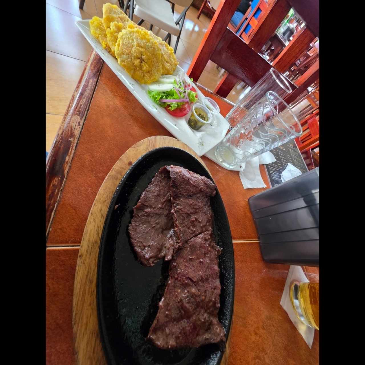 PARRILLADA - Entraña Importada