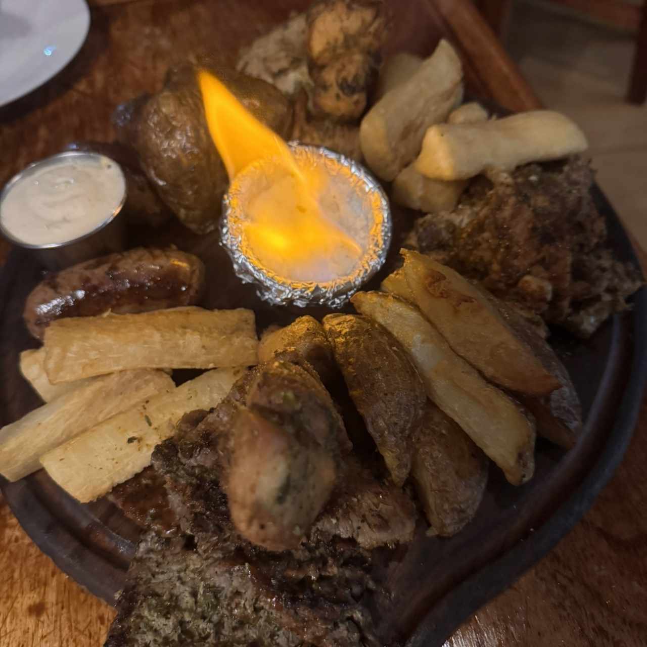 PARA COMPARTIR - Bandeja Argentina