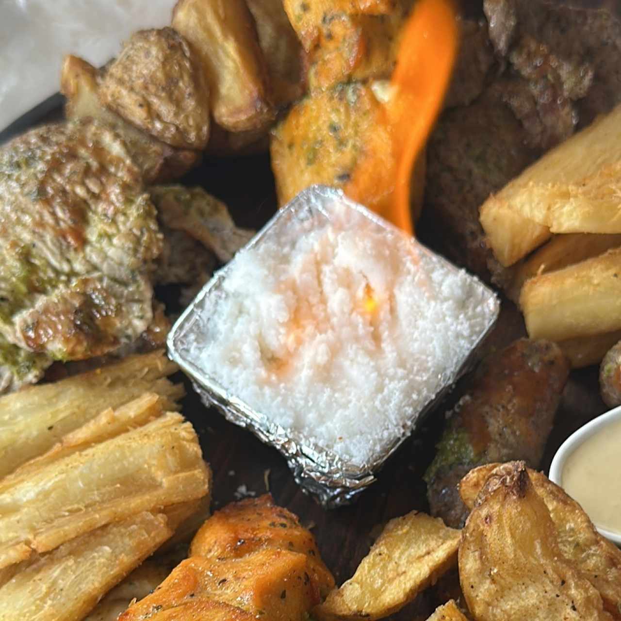 Parrillada de Carne