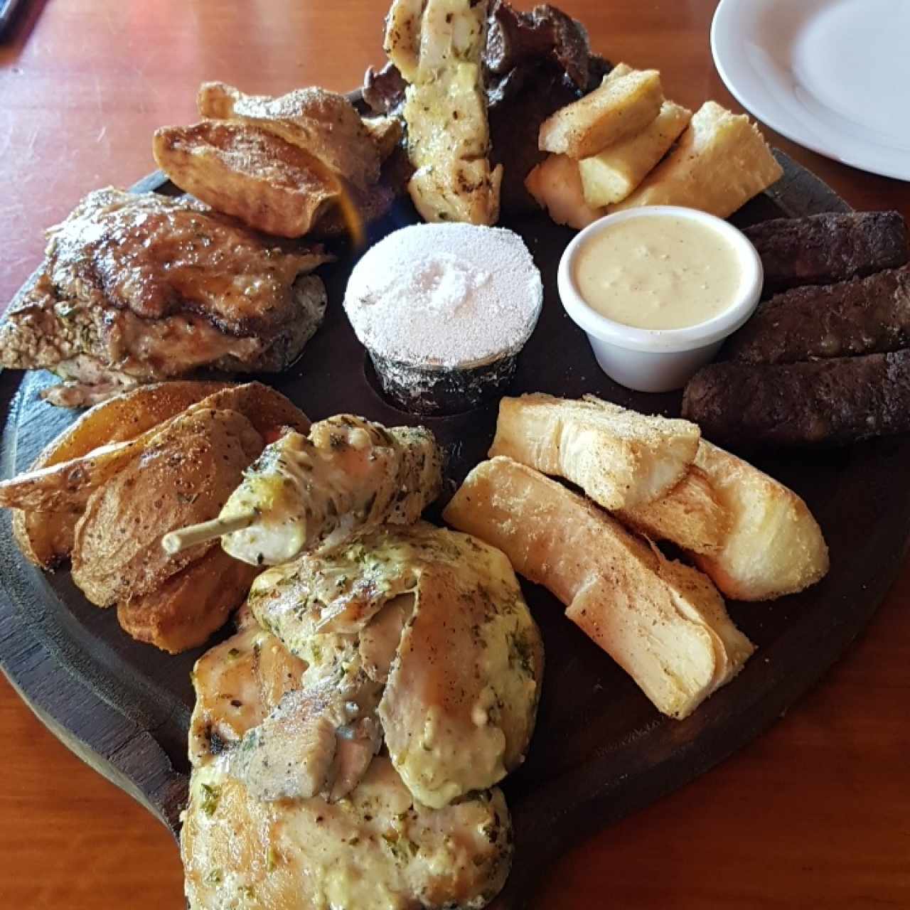 Bandeja Gaucha