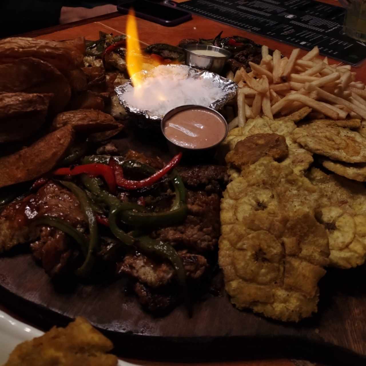 PARA COMPARTIR - Bandeja Argentina Jumbo