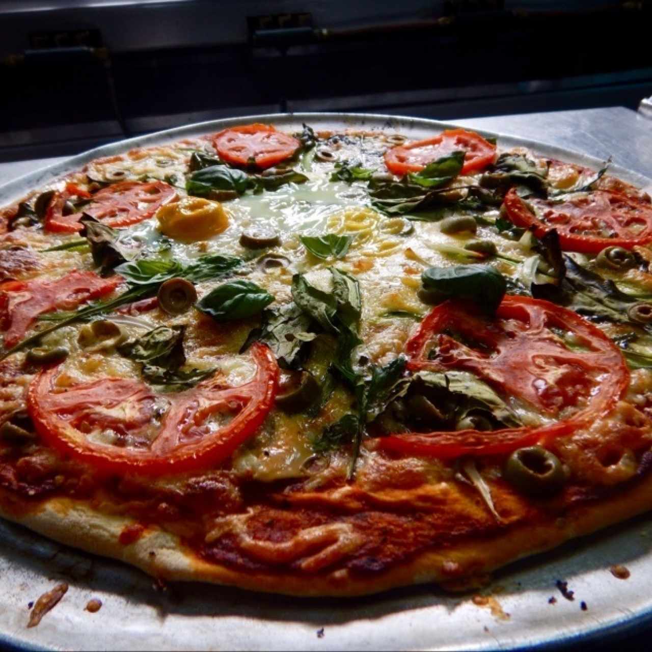 Pizza Los Quetzales 