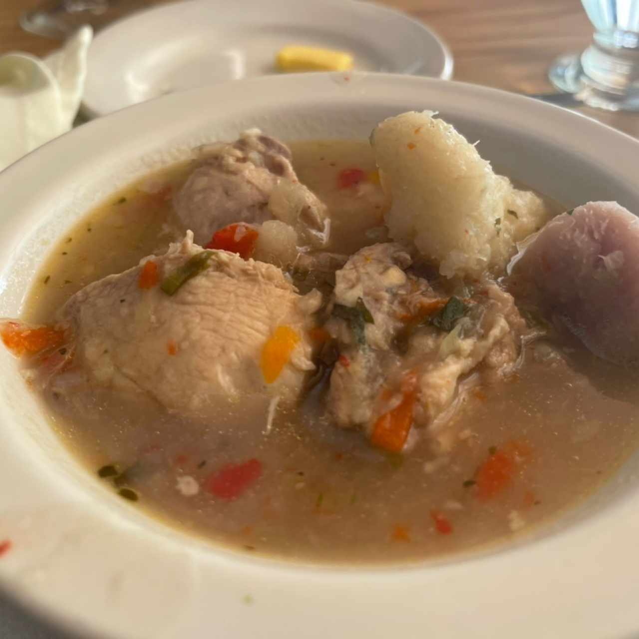Sancocho panameño