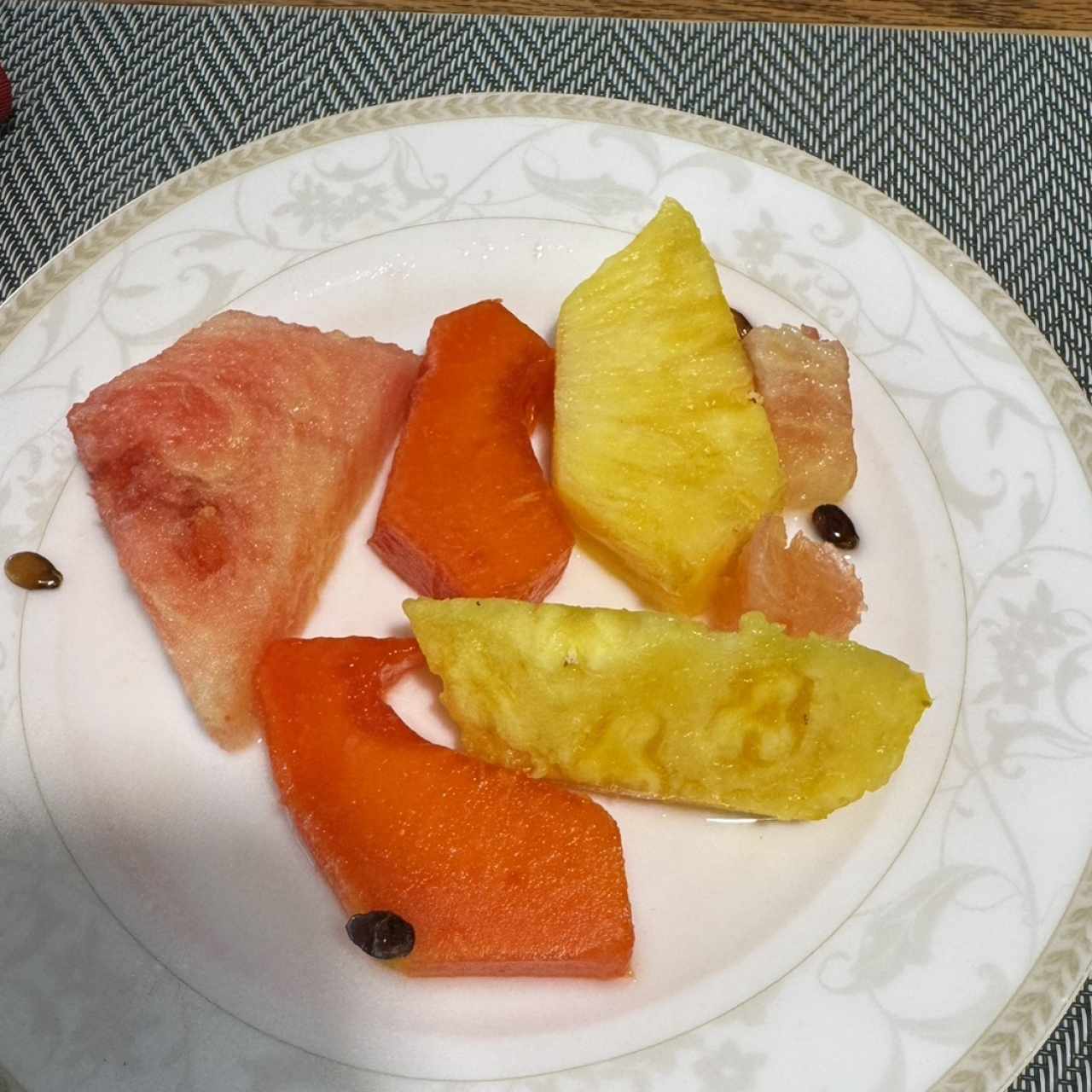 Frutas Mixtas