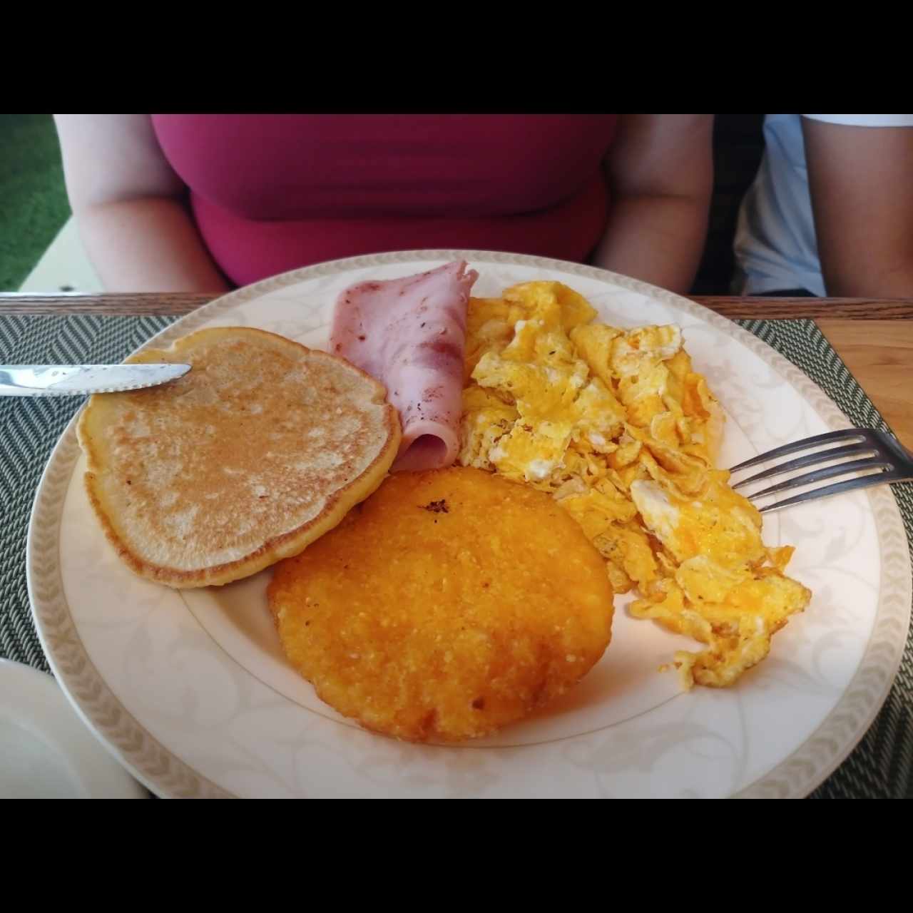 Desayuno 