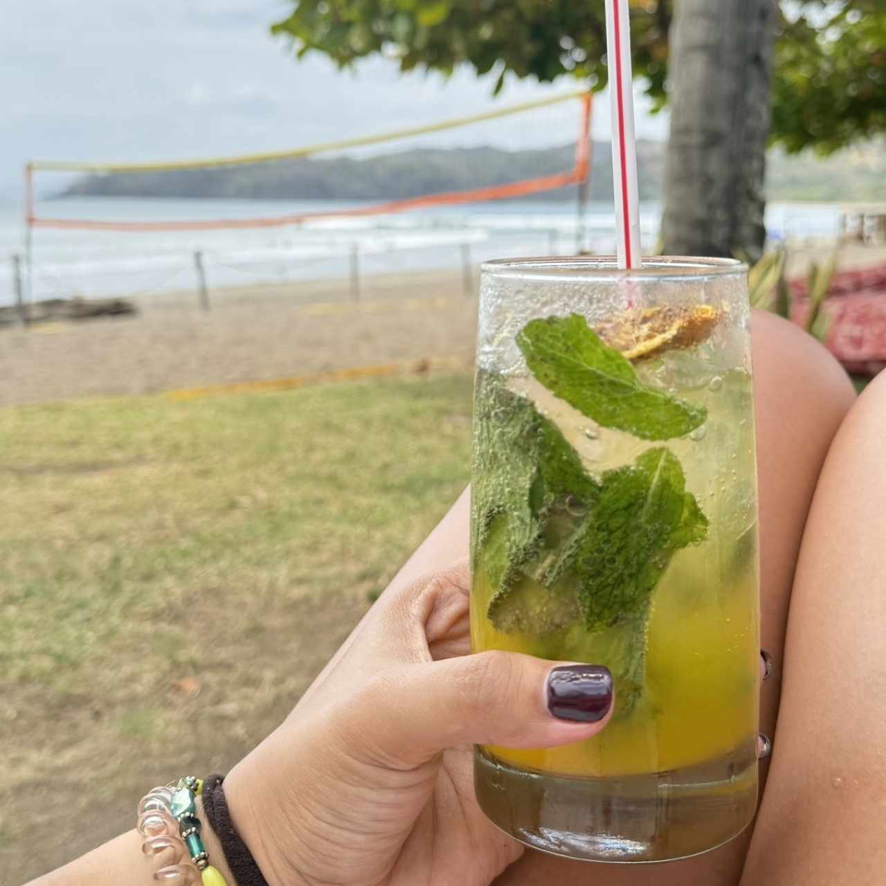 Mojito de Maracuyá