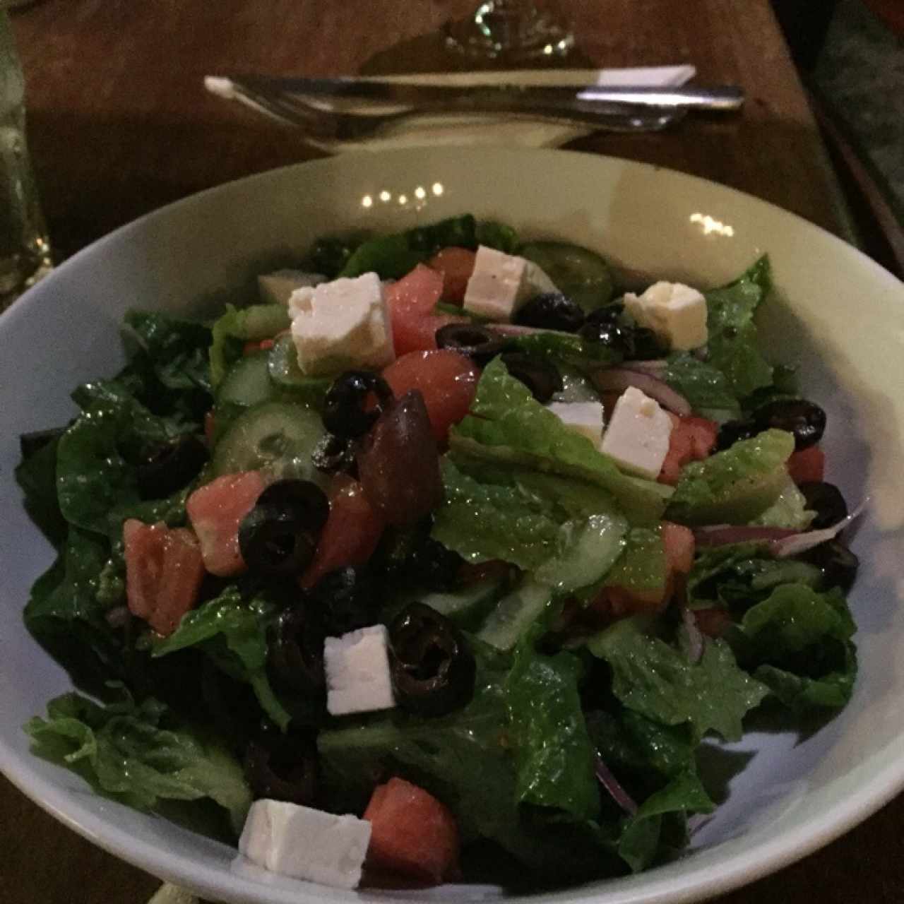 greek salad 