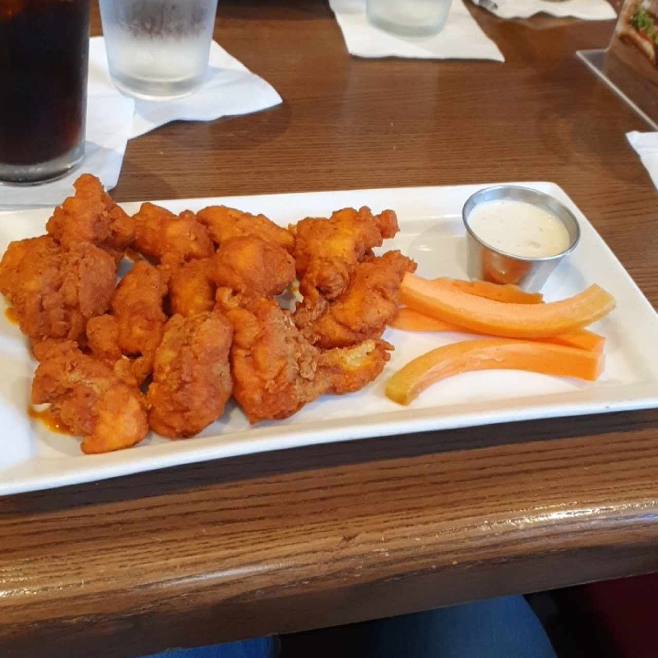 buffalo wings
