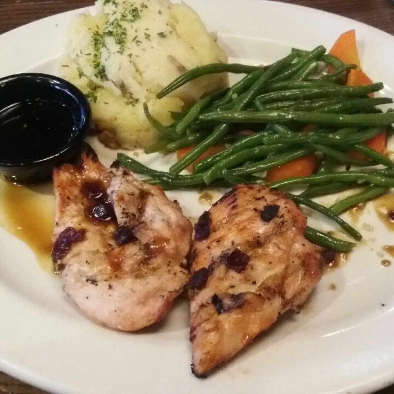 Pollo al Grill