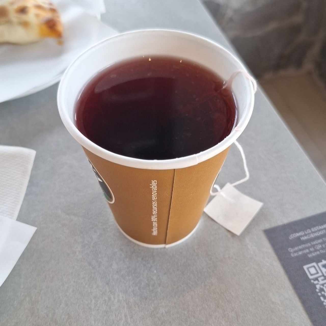 Infusion Berry Berry